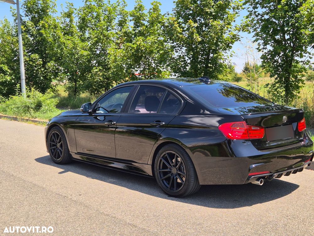 BMW Seria 3 320d Aut. - 3