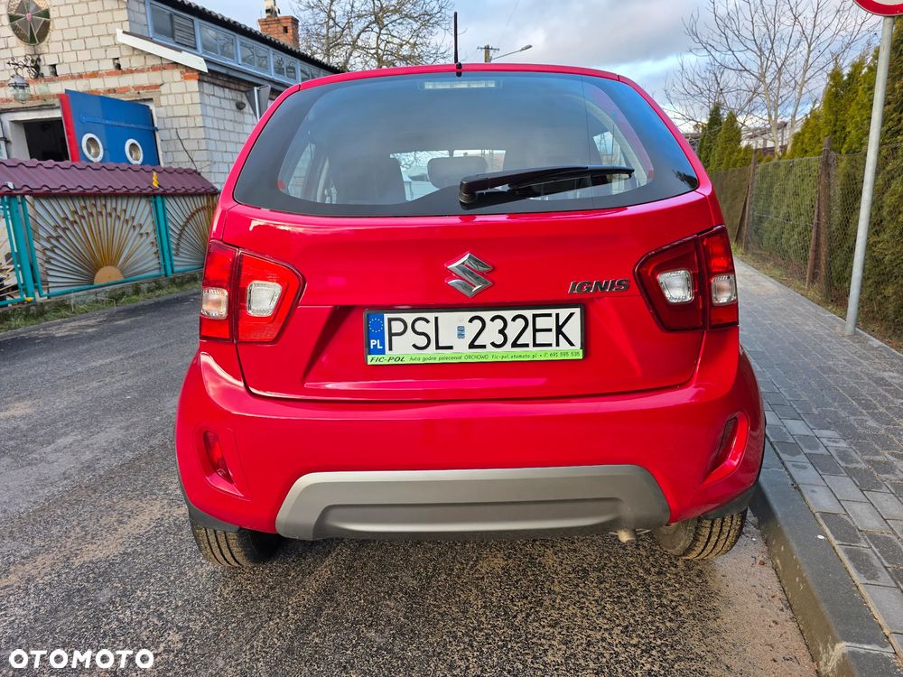 Suzuki Ignis 1.2 Comfort - 5