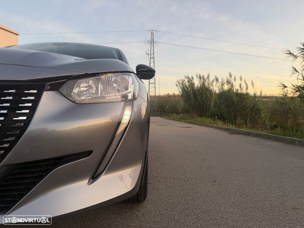 Peugeot e-208 50 kWh Active Pack - 13