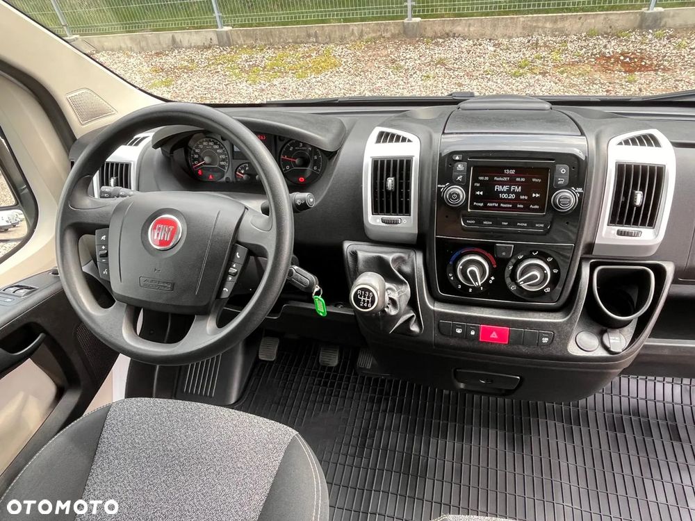 Fiat Ducato L2H2 2.3 130KM Fabrycznie bez AdBlue, Klima, Salon Polska, Pierwszy Właściciel, BEZWYPADKOWY, FV 23%, Bardzo Zadbany !!! - 30