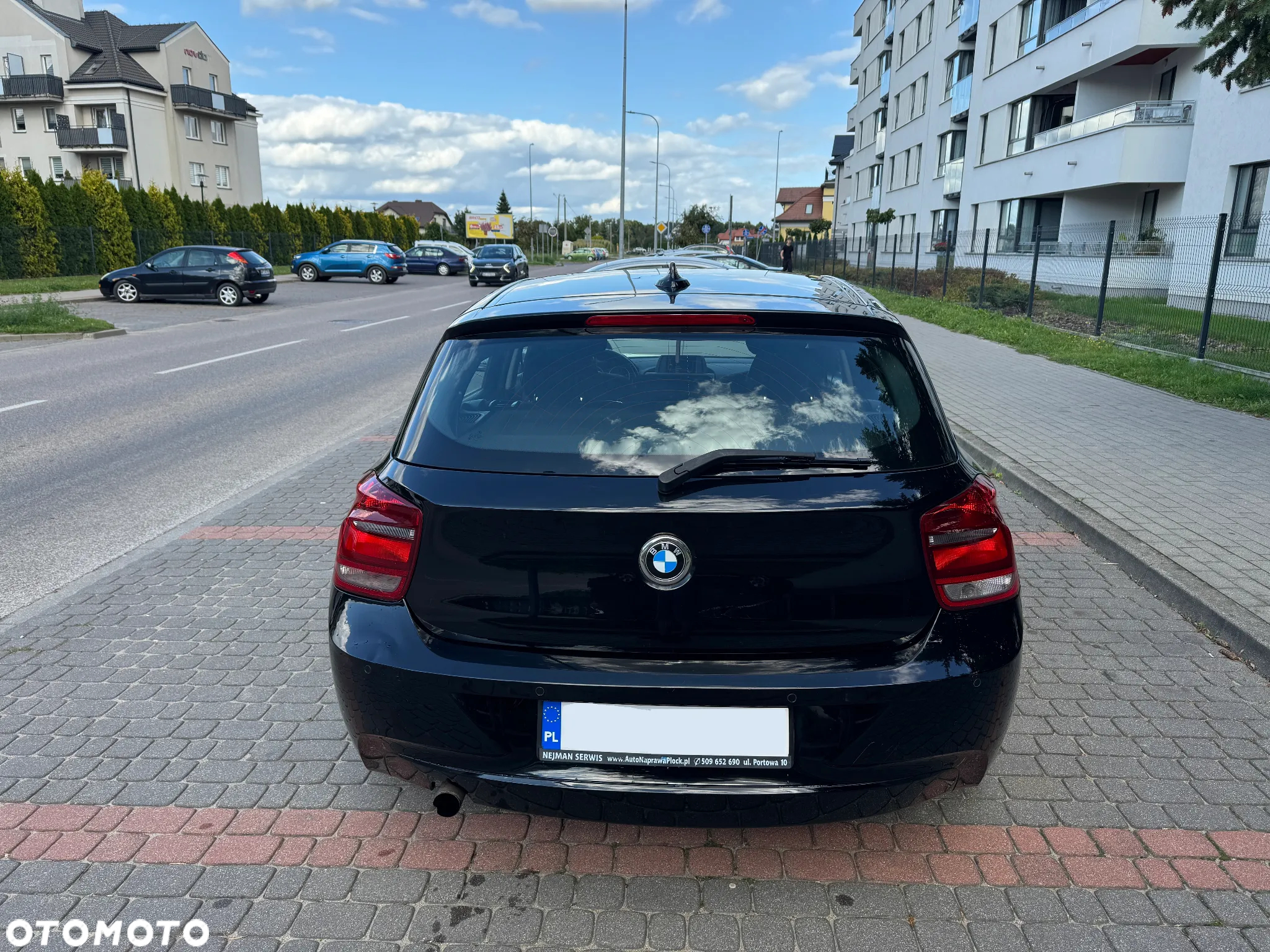 BMW Seria 1 116i - 6