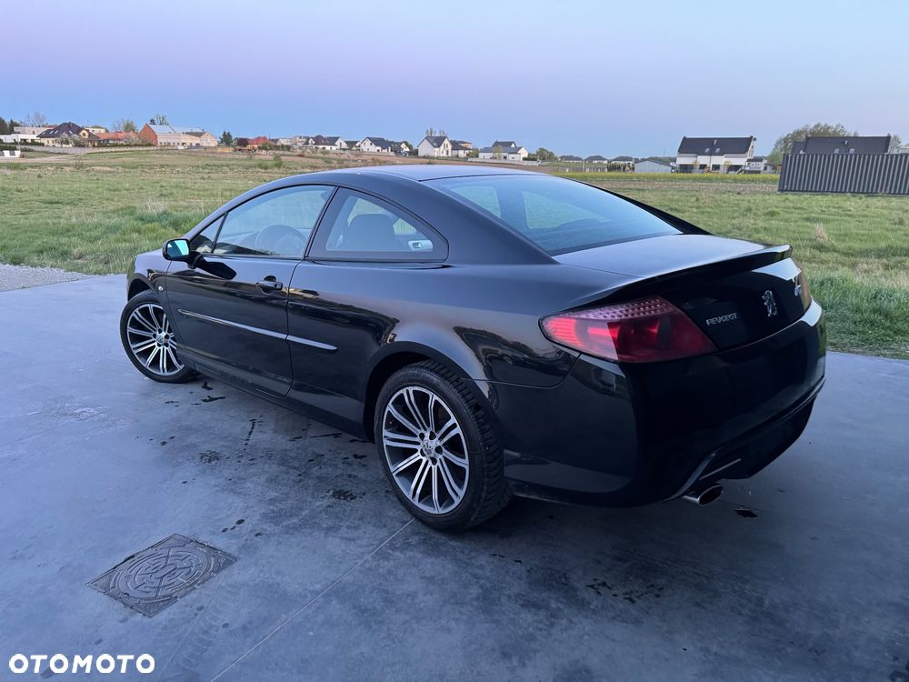 Peugeot 407 165 Sport - 5