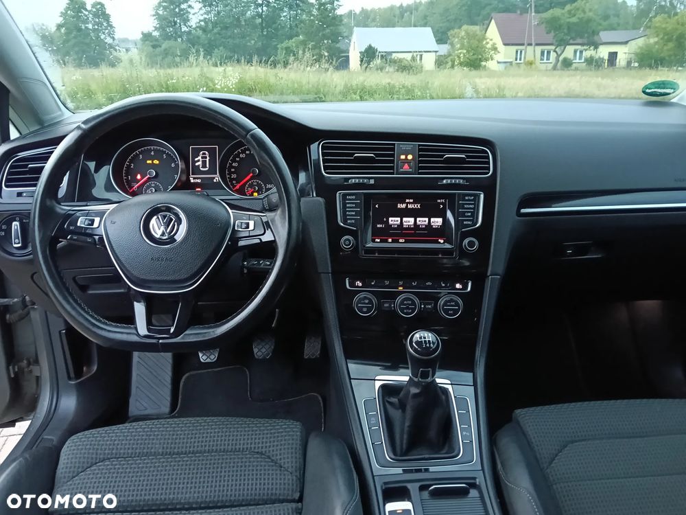 Volkswagen Golf 1.4 TSI BlueMotion Technology Highline - 15