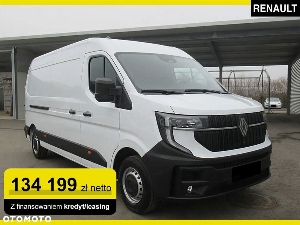 Renault Master L3H2 Extra AT9 2.0 170KM - 1