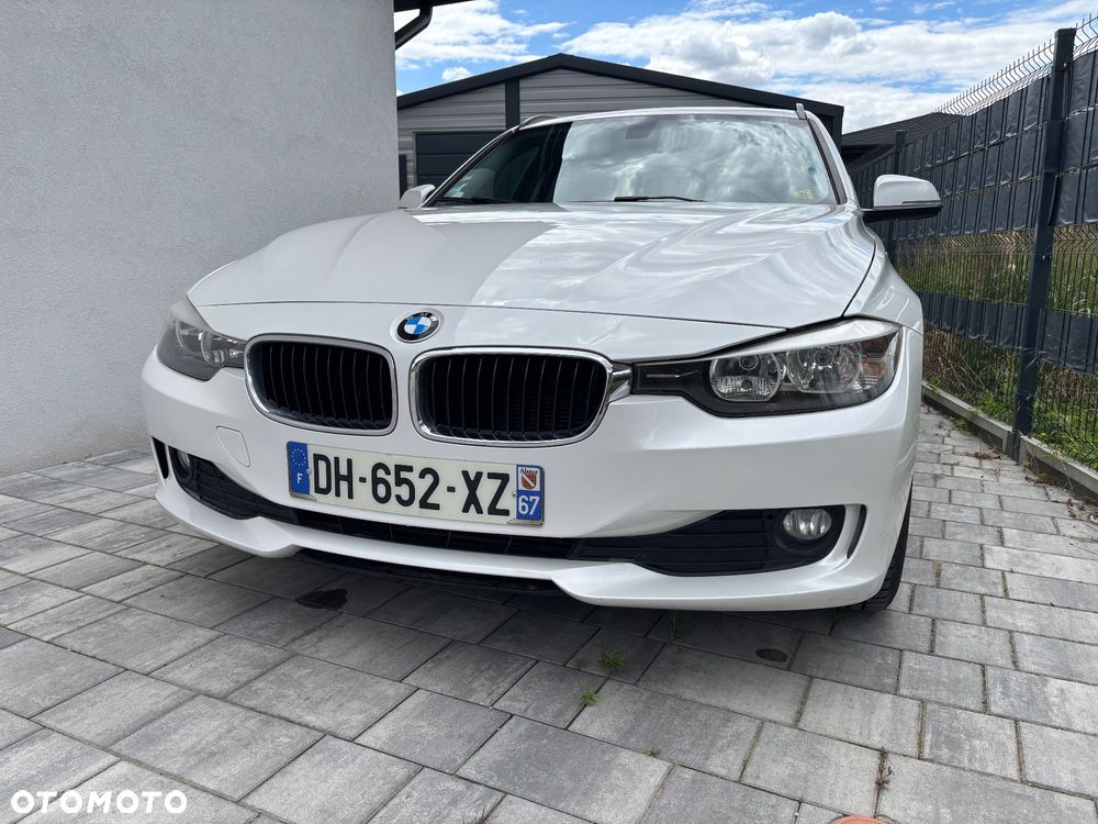 BMW Seria 3 316d - 6
