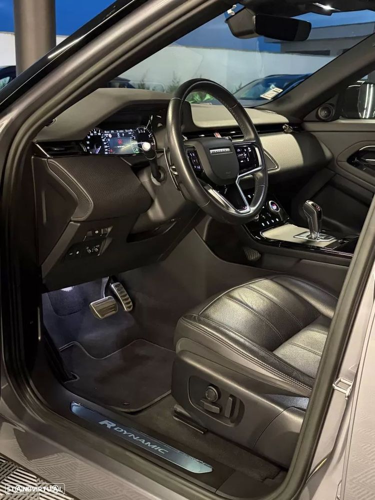 Land Rover Range Rover Evoque 1.5 P300e AWD Dynamic SE - 17