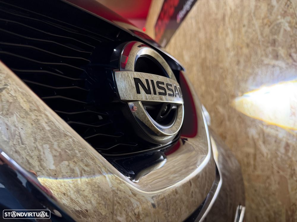 Nissan X-Trail 1.6 dCi Tekna Xtronic - 36