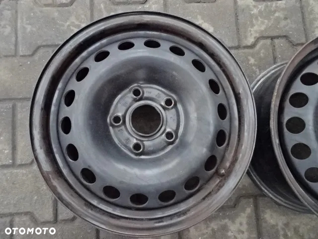 5x112x57 6Jx15 ET47 AUDI VW SEAT SKODA na sztuki - 3