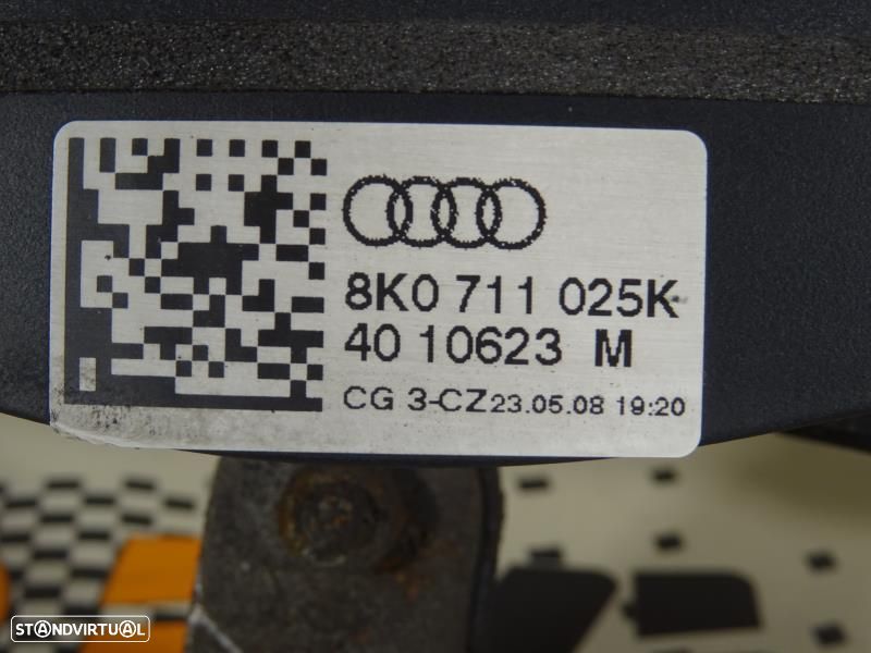Seletor De Velocidades Audi A4 (8K2, B8)  8K0711025k / 8K0711151b / 8K - 6