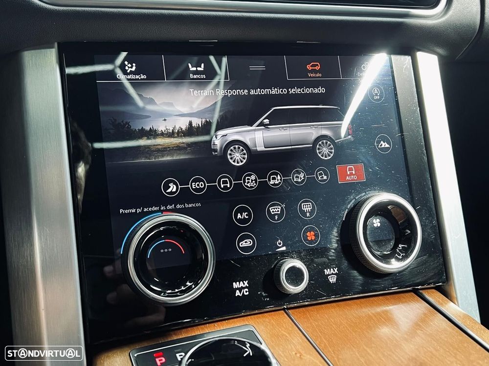 Land Rover Range Rover 2.0 Si4 PHEV Autobiography - 35