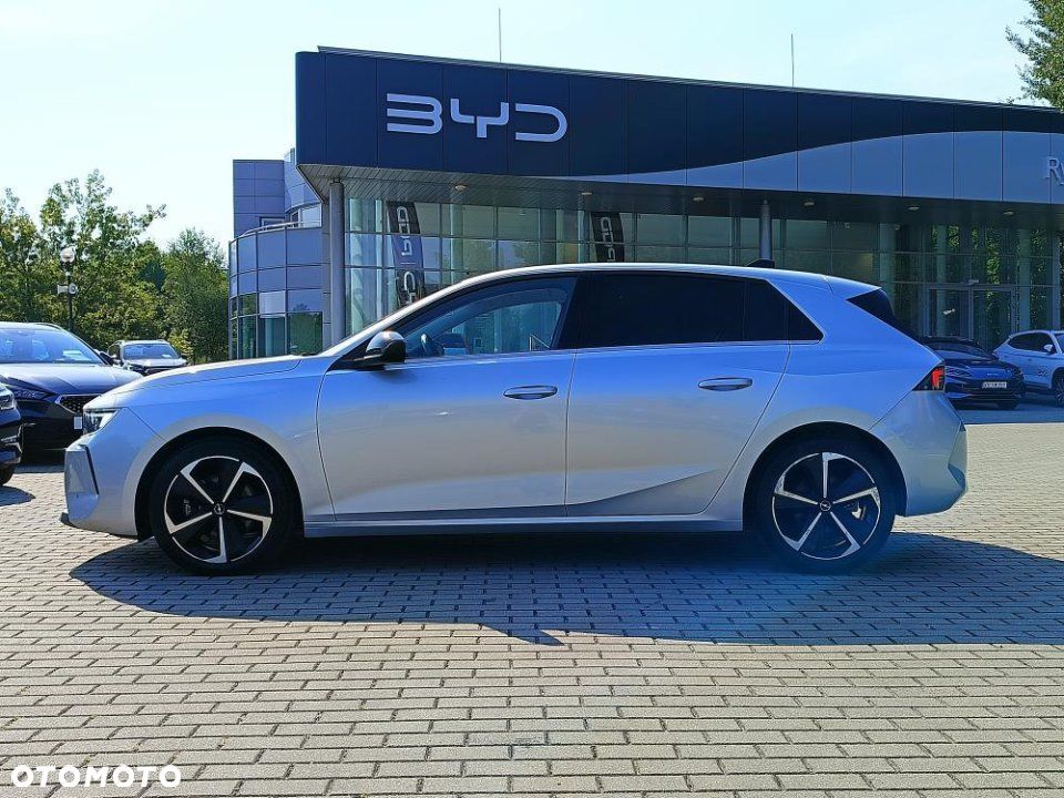 Opel Astra - 2