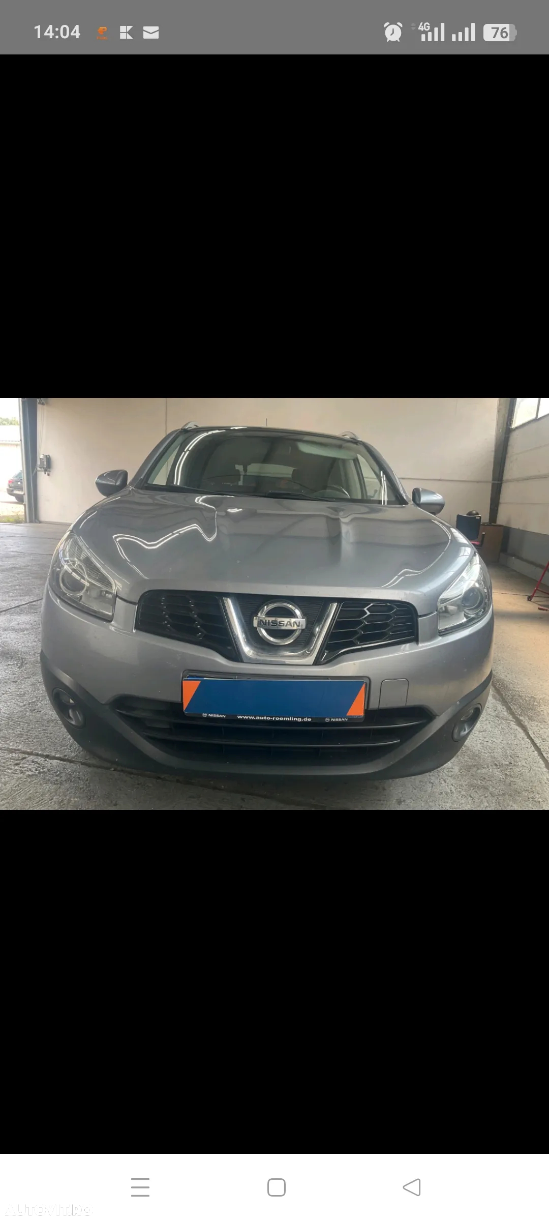Hyundai ix35 1.6 2WD blue Comfort - 4