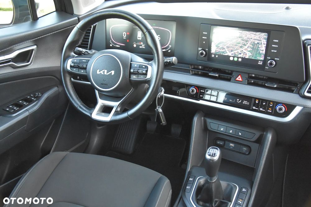 Kia Sportage 1.6 T-GDI 2WD Edition 7 - 22