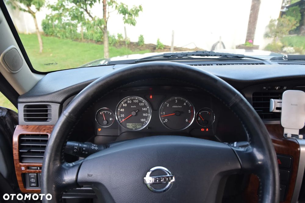 Nissan Patrol 3.0 DiT Luxury - 11