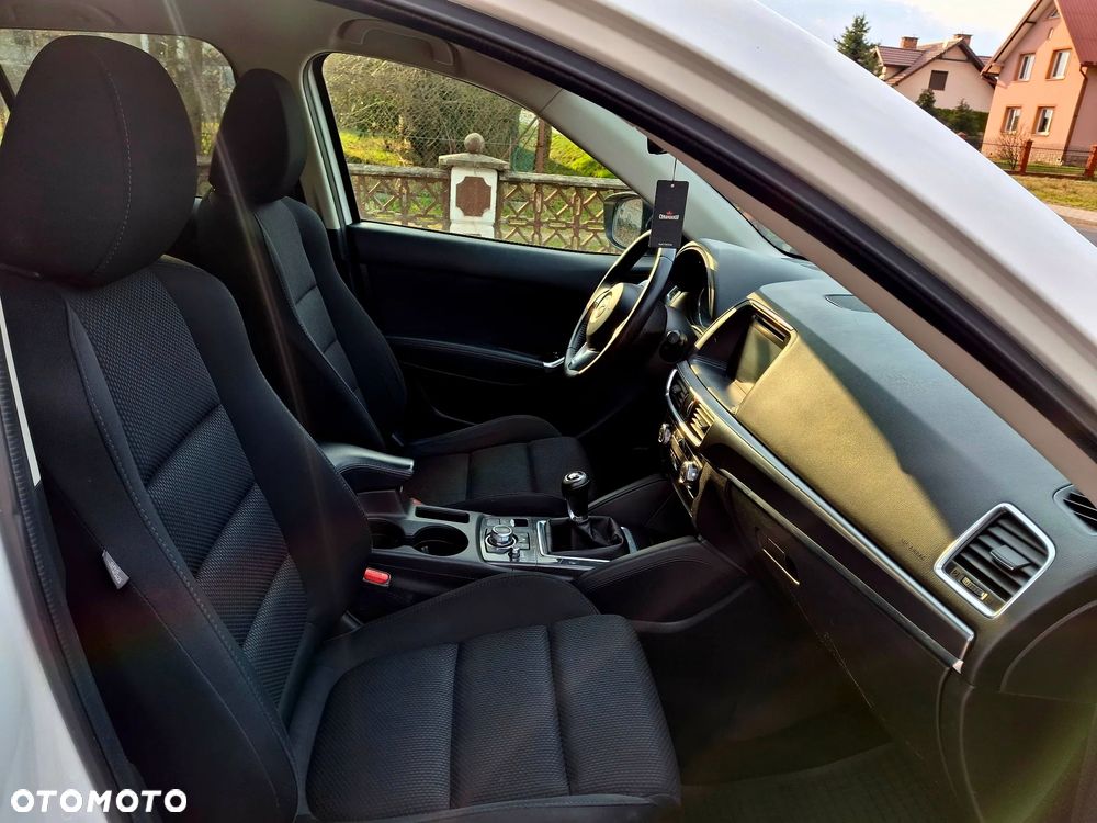 Mazda CX-5 SKYACTIV-D 175 AWD Nakama Intense - 37