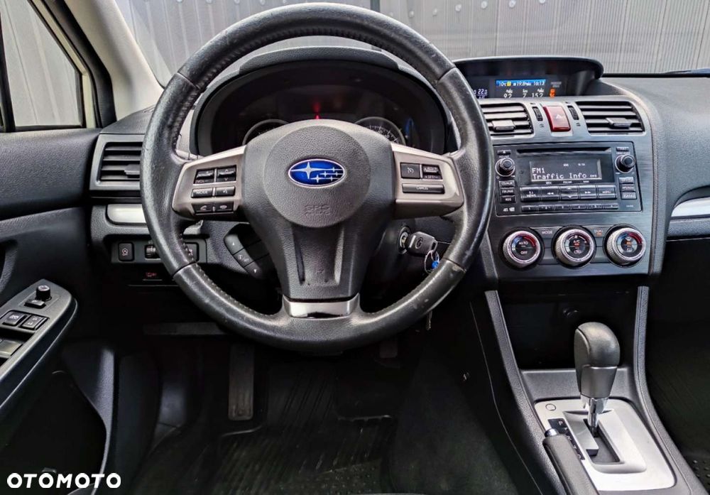 Subaru XV - 22