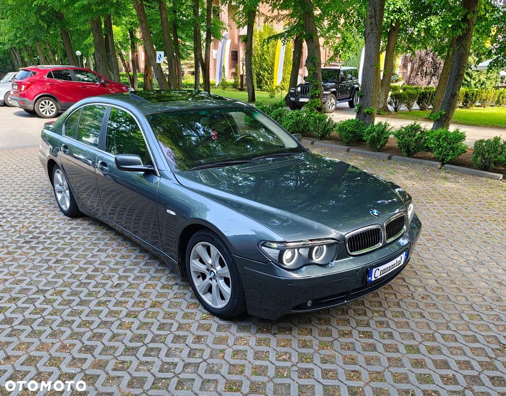BMW Seria 7 - 1
