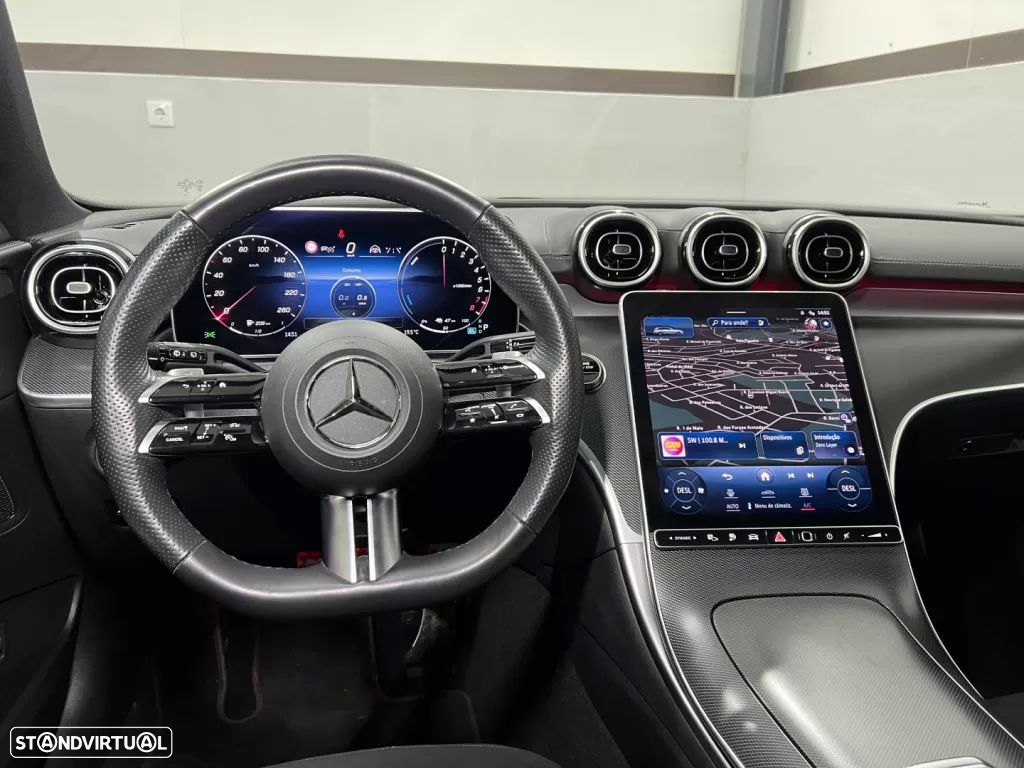 Mercedes-Benz C 300 e AMG Line - 9