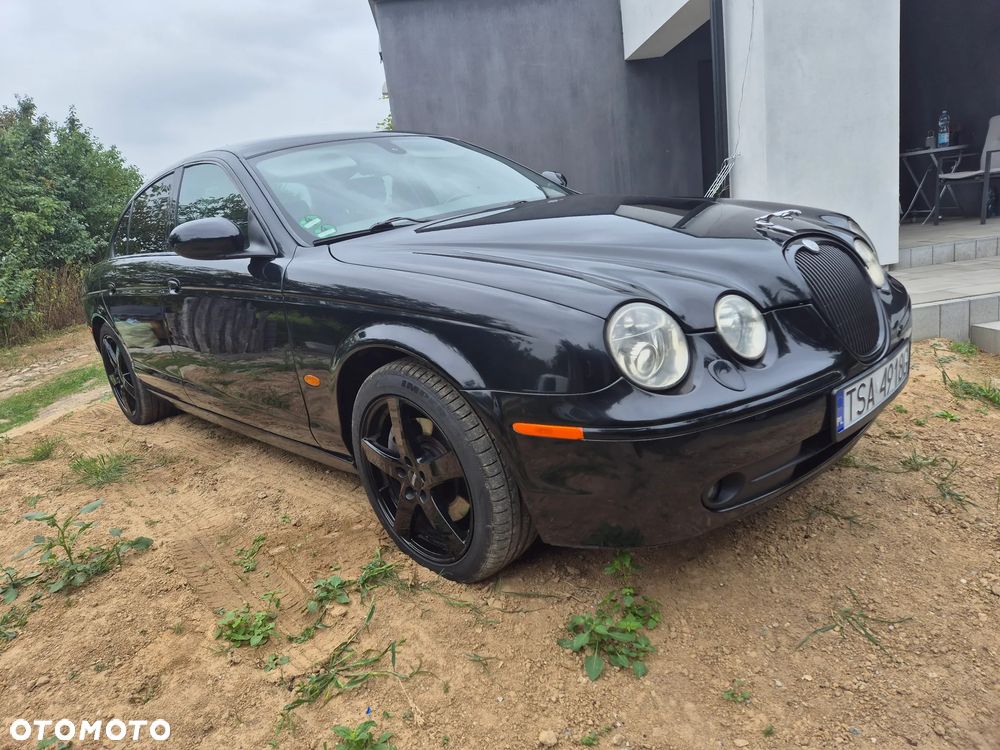 Jaguar S-Type 3.0 V6 High - 9