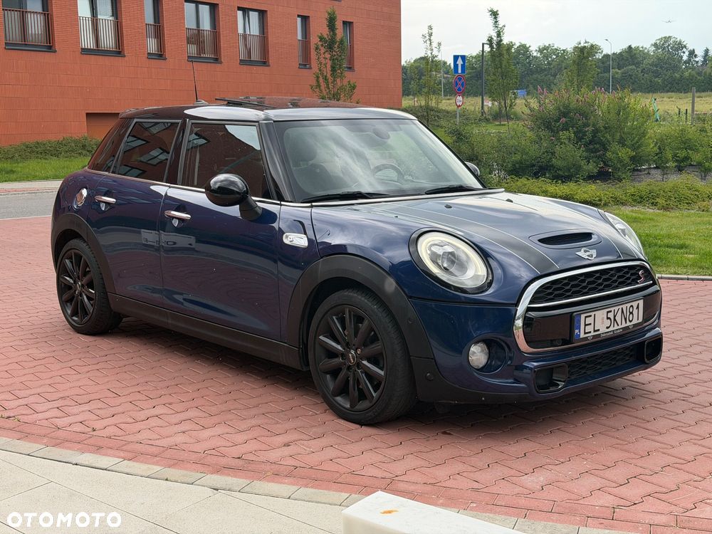 MINI Cooper S sport - 6