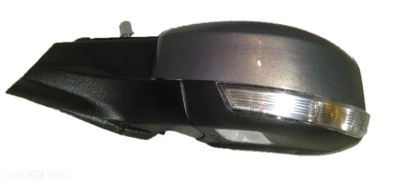 FORD MONDEO MK4 IV 07-10/MK5 V 14-/ 5, 6, 7, 11 PIN, LIFT (10-) 6, 7, 8 , 12, 14 PIN LEWE LEWE DOWOLNY KOLOR - 3