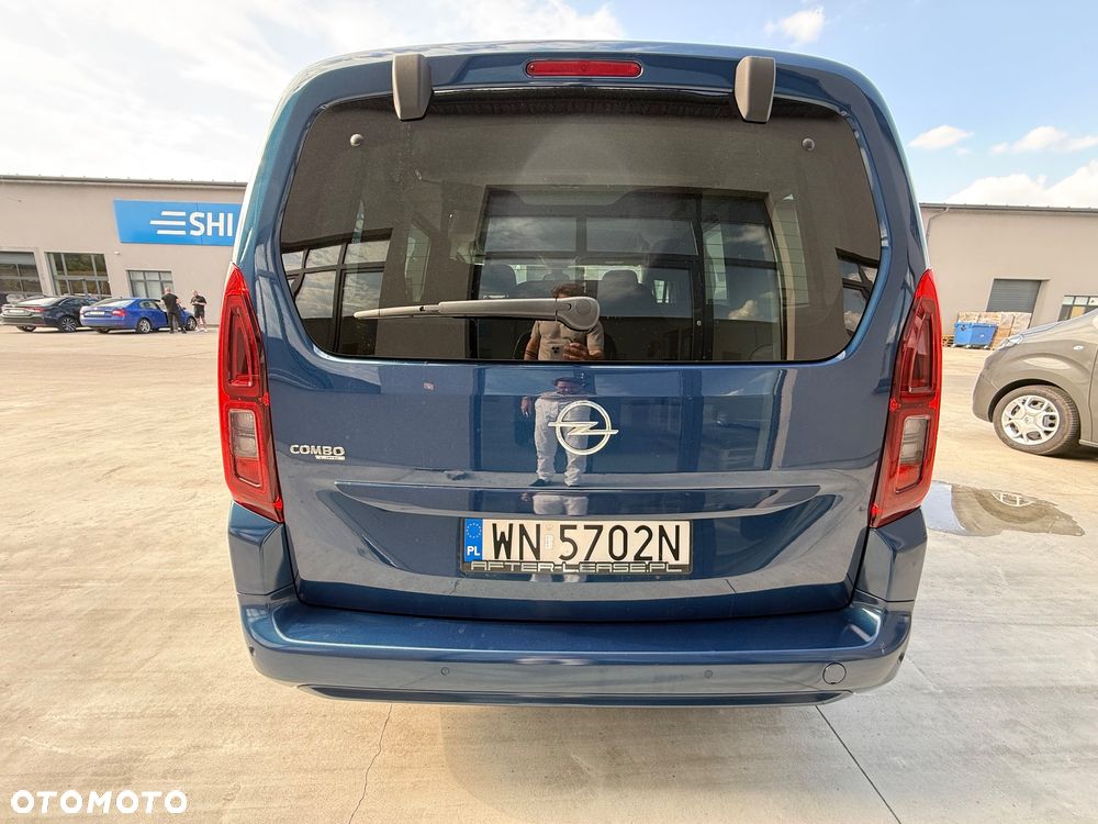 Opel Combo XL 1.5 CDTI Elite S&S - 6
