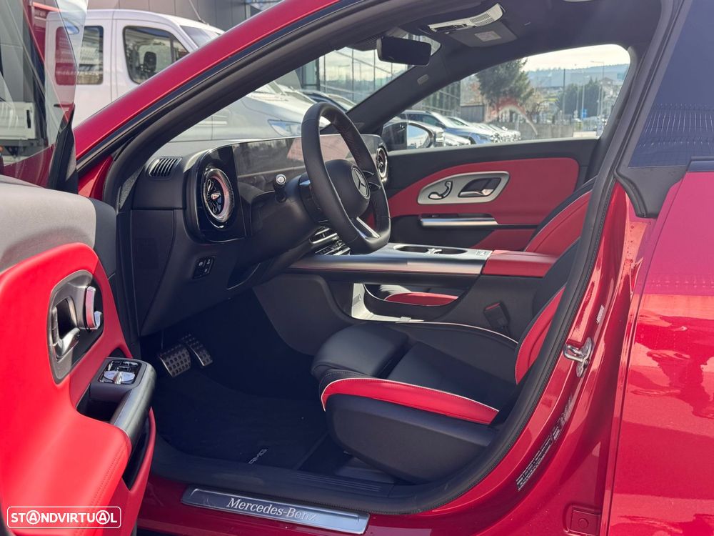 Mercedes-Benz CLA 250+ EQ - 9