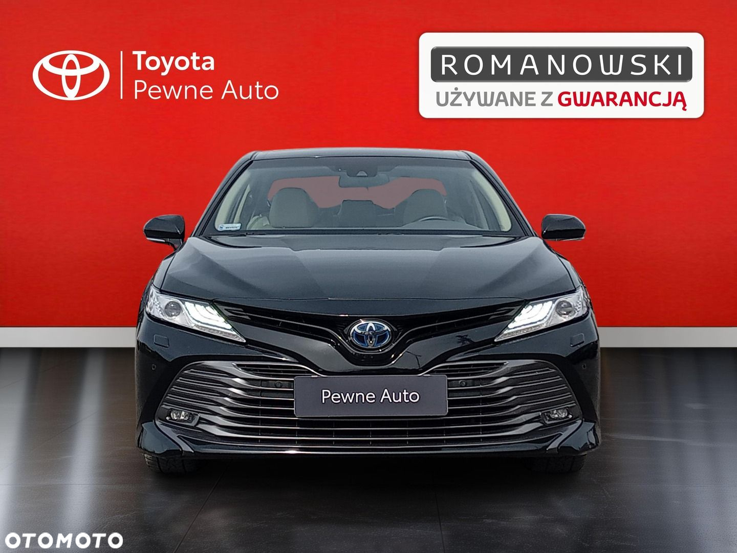 Toyota Camry - 2