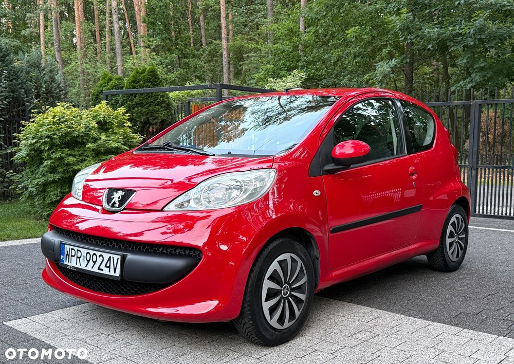 Peugeot 107 70 Filou - 2