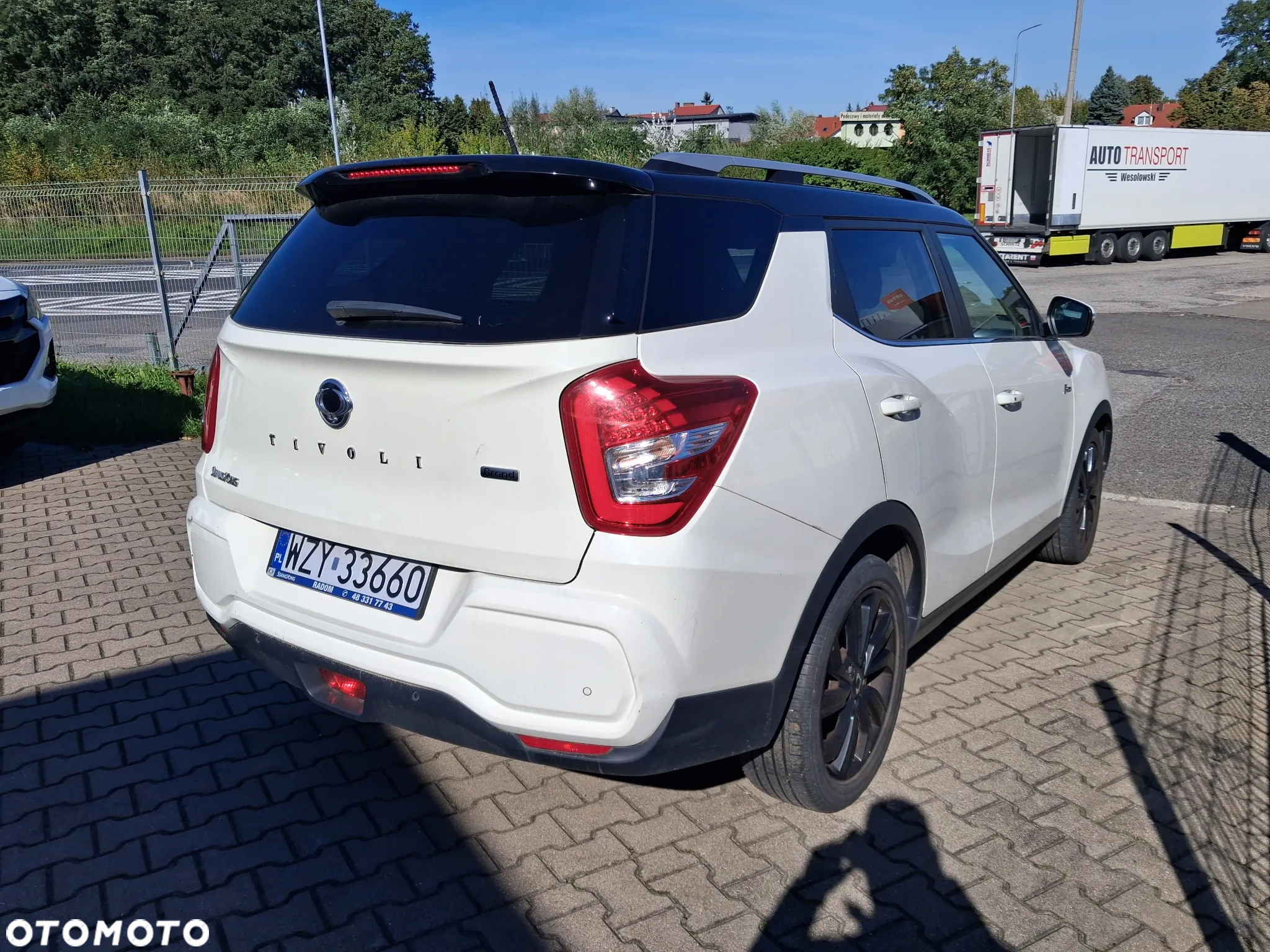 SsangYong/KGM Tivoli Grand 1.5 T-GDI Quartz - 4