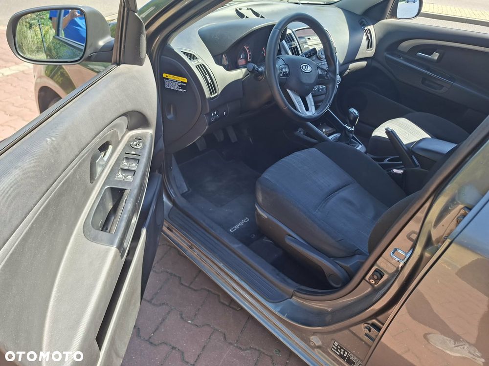 Kia Ceed 1.6 Crdi Comfort - 5