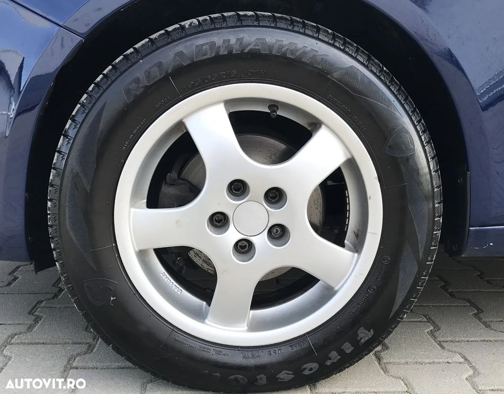 Skoda Fabia 1.2 TSI Classic - 38