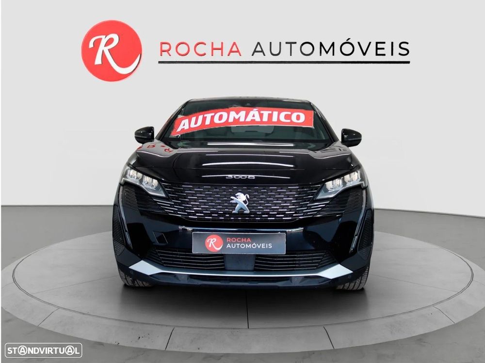 Peugeot 3008 1.2 PureTech Allure Pack EAT8 - 3
