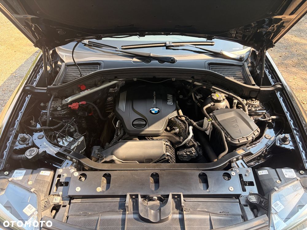 BMW X3 xDrive20d - 22
