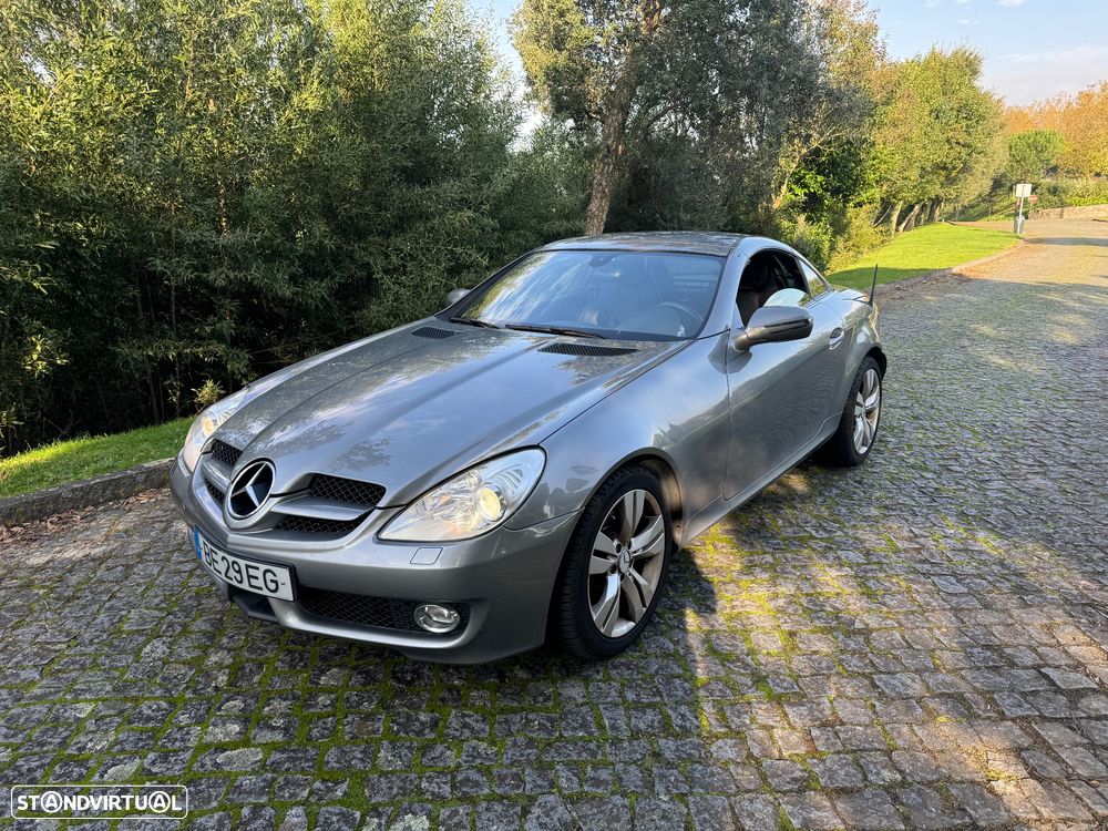 Mercedes-Benz SLK 200 Kompressor Sport Edition - 1