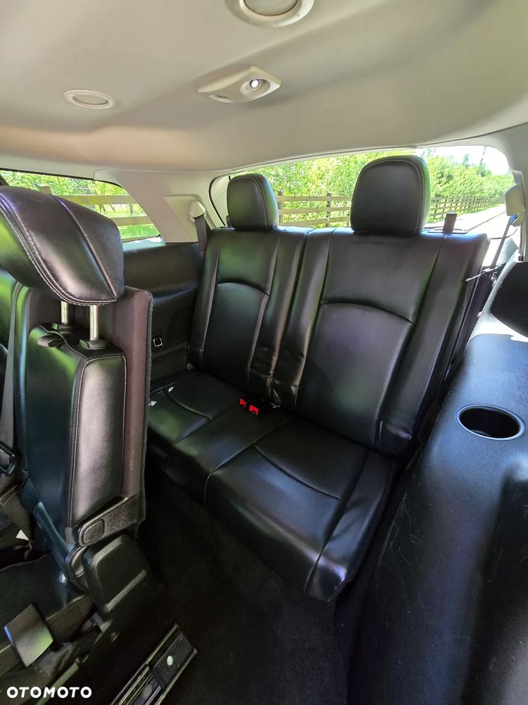 Fiat Freemont 2.0 Multijet Lounge AWD - 27