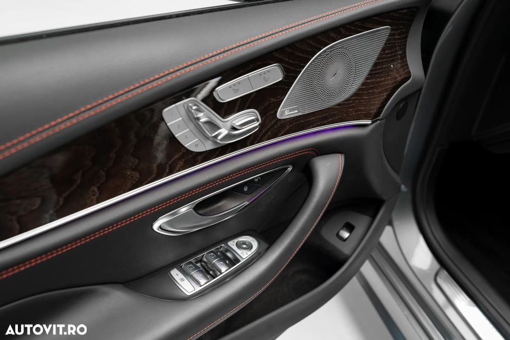 Mercedes-Benz CLS 53 AMG 4Matic AMG Speedshift 9G-TRONIC - 12