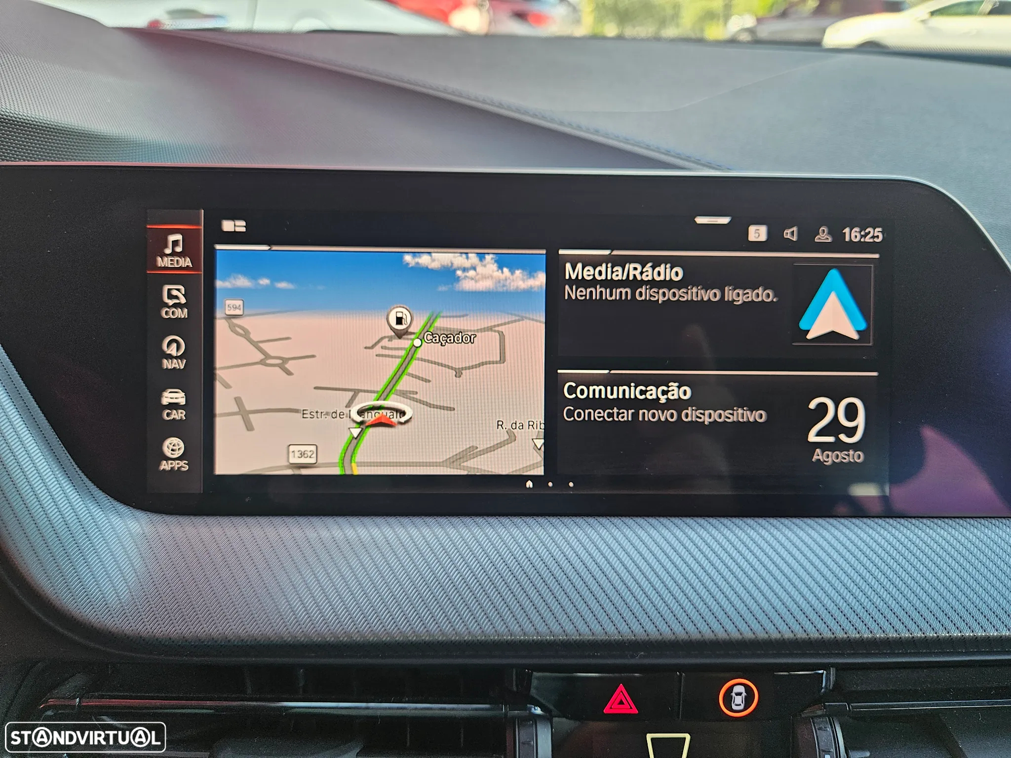 BMW 116 d Pack Desportivo M - 21