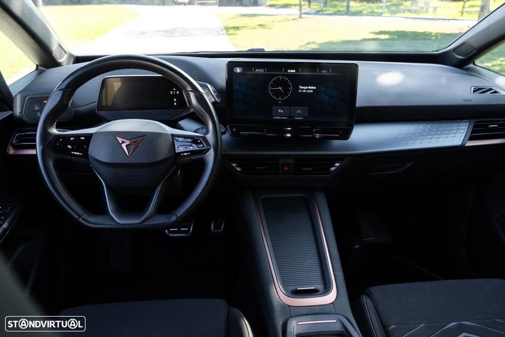 Cupra Born 58 kWh Plus - 11