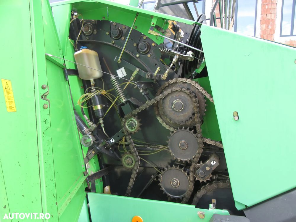 Deutz-Fahr RB 3.20 120X120 - 9
