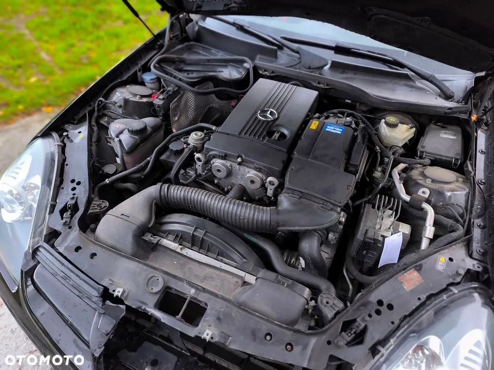 Mercedes-Benz SLK 200 Kompressor Automatik Sport Edition - 16