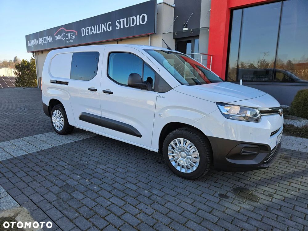 Toyota ProAce City LONG 1.5HDI 130KM