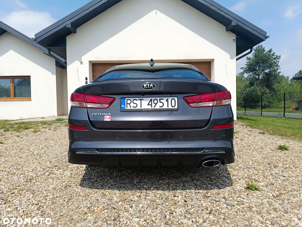 Kia Optima 1.6 CRDI SCR L DCT - 6