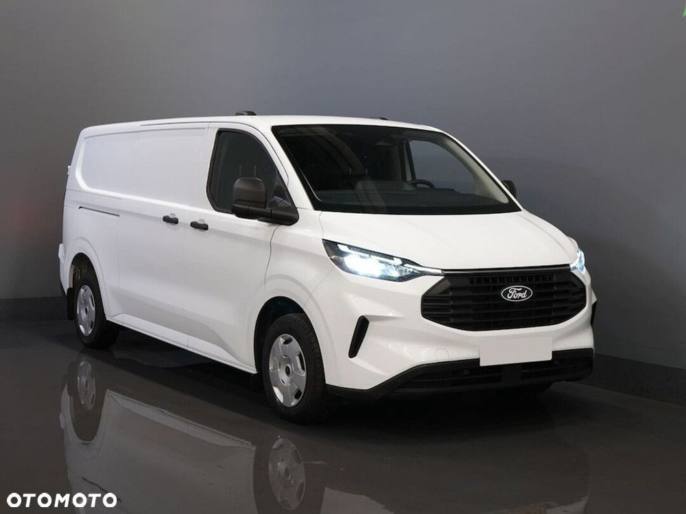 Ford FORD TRANSIT CUSTOM 2.0 ECLOBLUE 136KM A8 FWD VAN TREND 320 L2 - 3