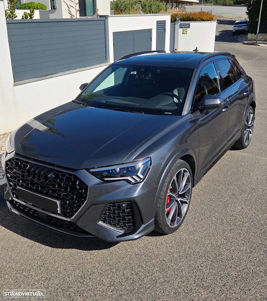 Audi RS Q3 2.5 TFSI quattro S tronic - 2