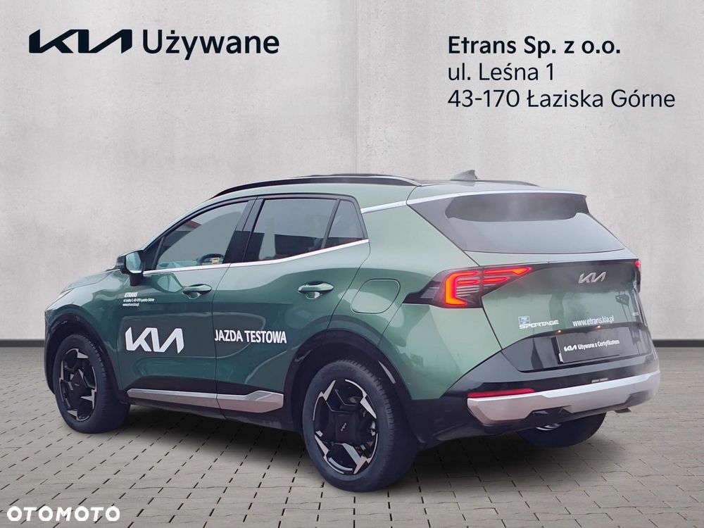 Kia Sportage 1.6 T-GDI HEV Business Line 2WD - 3