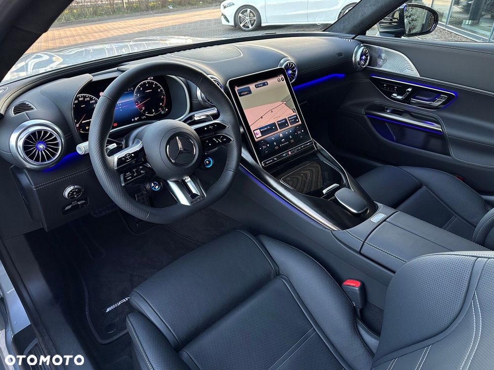 Mercedes-Benz AMG GT - 8