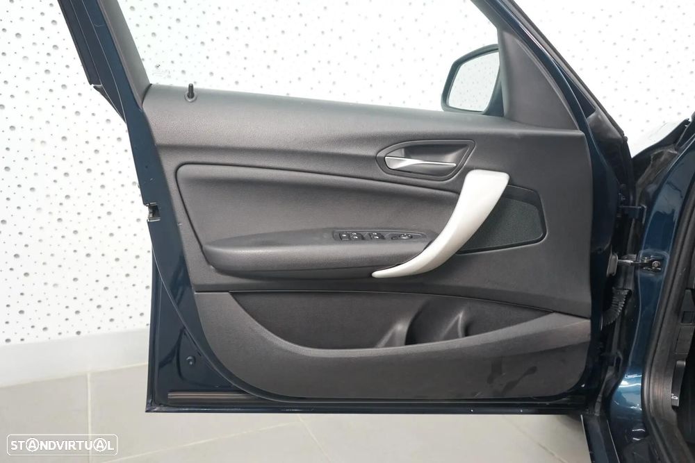 BMW 116 d EfficientDynamics Edition - 14