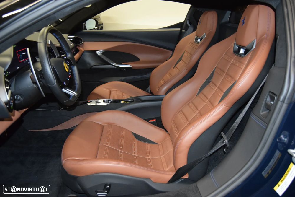 Ferrari 296 GTB Coupe - 24