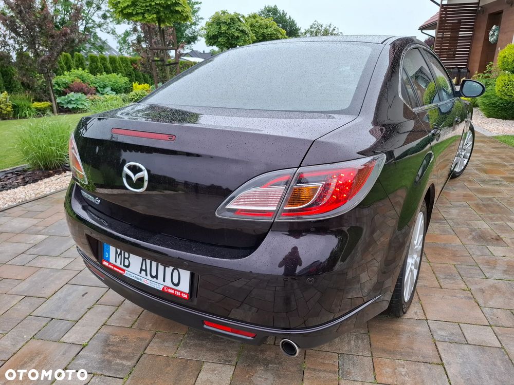 Mazda 6 Sport 2.0 Dynamic - 18